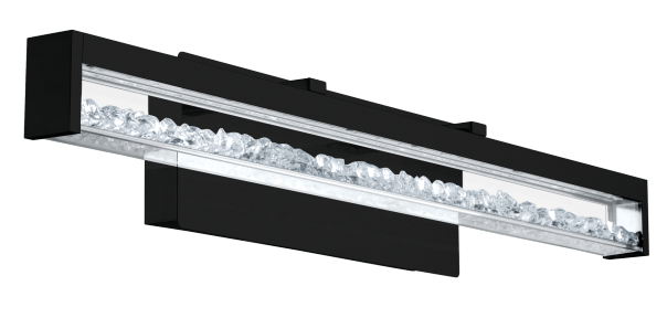 Luminaria tipo aplique de LED integrado 25,5W, 3000K, 2230lm. Dimeable