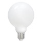 Lampara LED G30 de 8,5 W 3000 K, 800 lm. Base E26. Dimeable