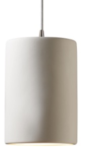 [CER-9620] Luminaria decorativa colgante para una lampara base E26.