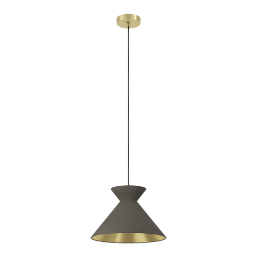 [900347] Luminaria decorativa colgante para una lampara base E27